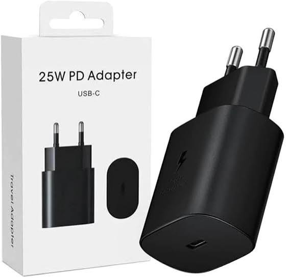 Samsung 25W USB-C Fast Charger Adapter - Original EP-TA800