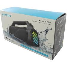 Soundcore Boom 2 Plus - 30W Powerful Bluetooth Speaker