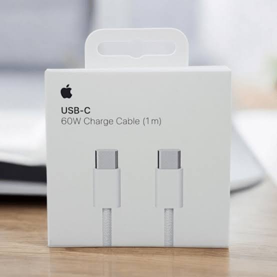 Apple USB-C 60W Charging Cable - MLL82AM/A