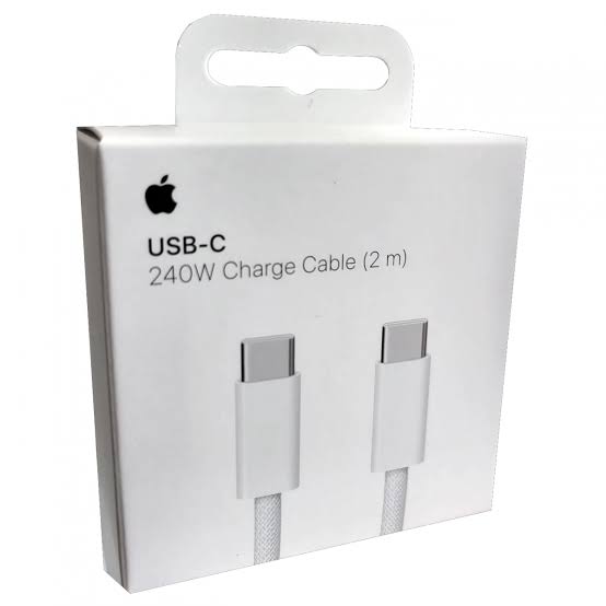 Apple USB-C 240W Charging Cable - MWP02AM/A